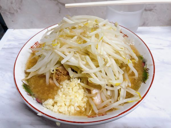 「ミニラーメン」@らーめん虎丸の写真