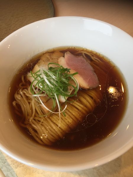 「鶏出汁醤油」@RAMEN RS 改の写真