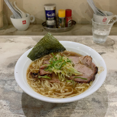 手打ち中華そば 侍の画像