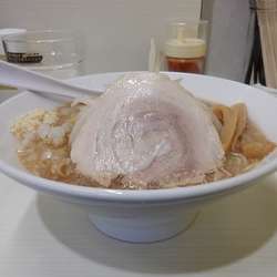 シンプルらーめん