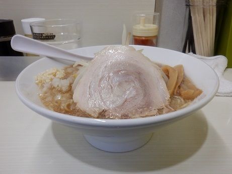 「シンプルらーめん」@らーめんPitの写真