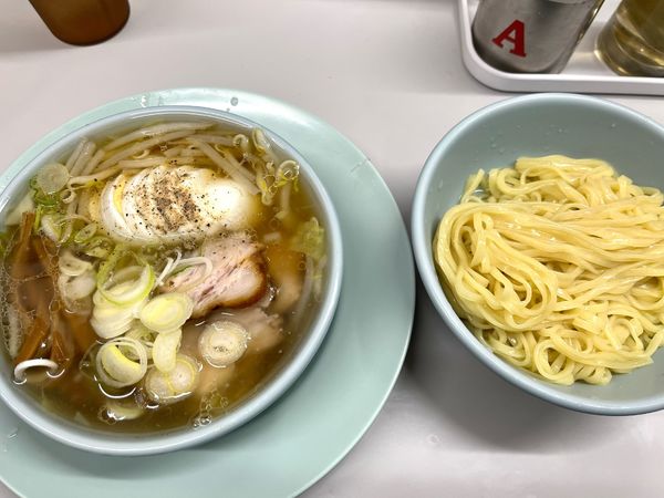 「もり中華（小）」@中野 邦ちゃんラーメンの写真