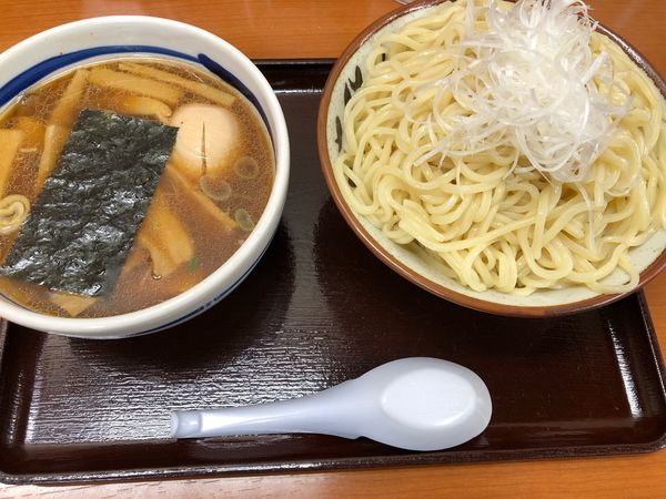 「特製もりそば」@青梅街道 大勝軒 杉並の写真