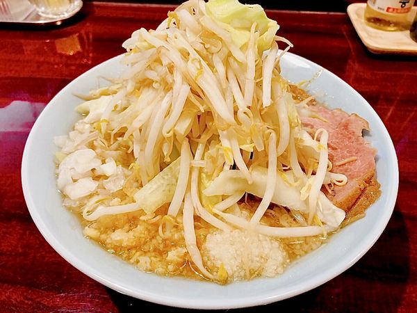 「しょうゆラーメン200g（880円）」@ラーメン 大高山の写真