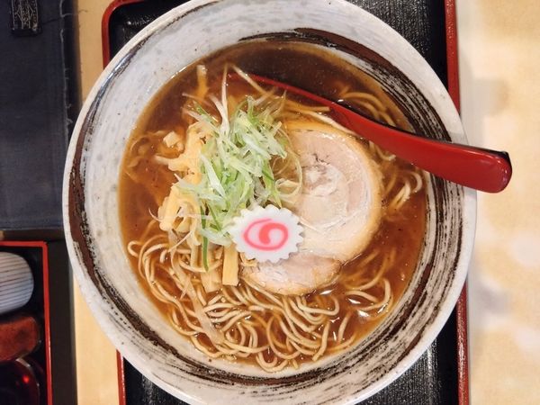 「しょっつる」@栄昇らーめん 匠の写真