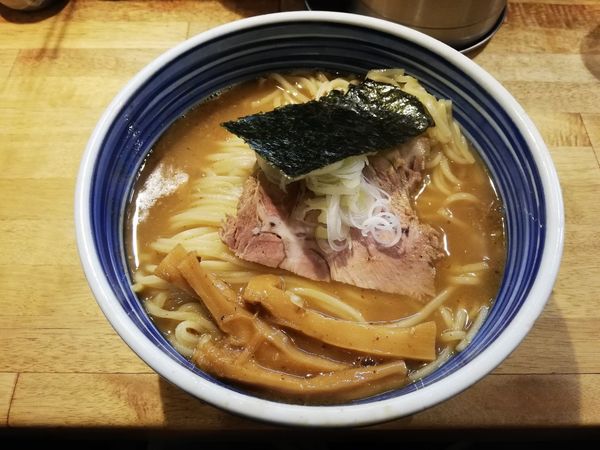 「ラーメン　大盛」@こうかいぼうの写真