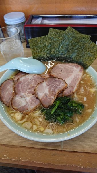 「ラーメン チャーシュー」@奥津家の写真