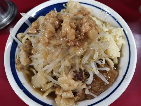 「小ラーメン」@蓮爾 登戸店の写真