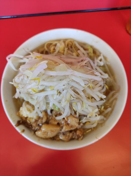 「並豚」@ラーメンの写真