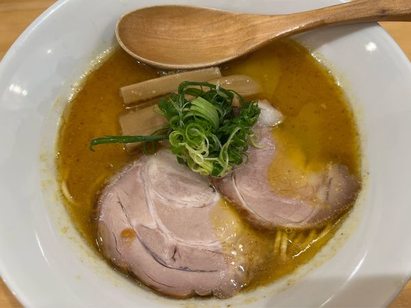 「ラーメン」@トリポタラーメン SUNDAYの写真