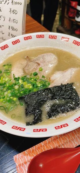 「ラーメン」@ラーメン 旦過の写真