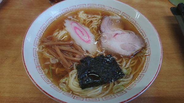 「ラーメン」@ふくみつの写真