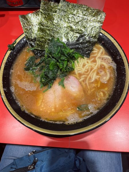 「ラーメン・中 900円」@環2家 蒲田店の写真