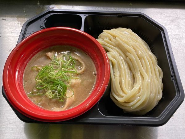 「豚骨生姜醬油の超もちもちつけめん」@大つけ麺博 Presents     帰ってきた最強ラーメン祭の写真
