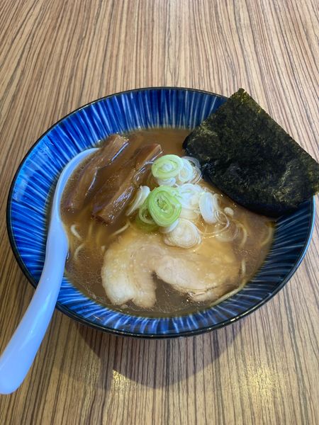 「らーめん」@麺処 高飛舎の写真