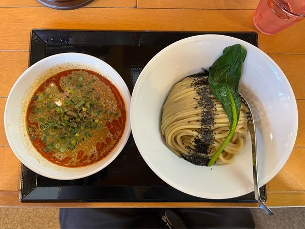 「坦々つけ麺」@つけめん・らーめん 活龍 八千代店の写真