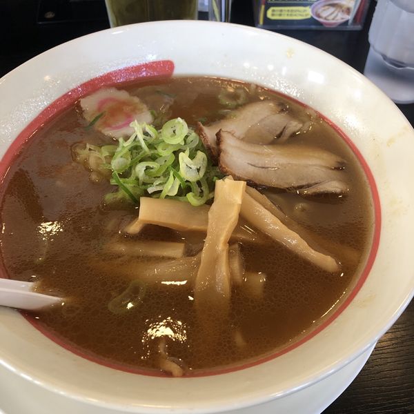 「喜伝ラーメン」@幸楽苑 浦和領家店の写真