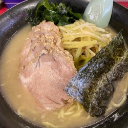 ネギチャーシューメン➕麺固め