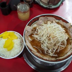 チャーシュー麺大ライズ