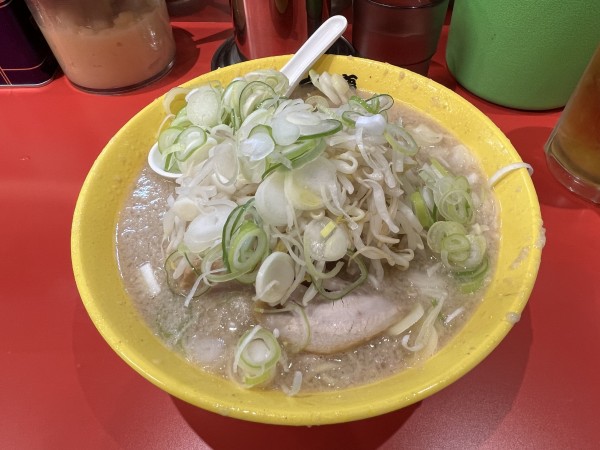 「らーめん」@らーめん弁慶 新小岩店の写真