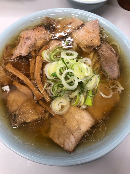 「中華そば」@中野 邦ちゃんラーメンの写真