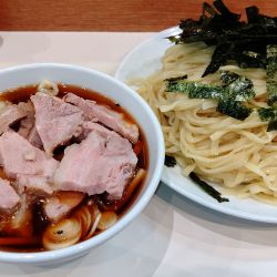 チャーシューざるらぁめん 大盛