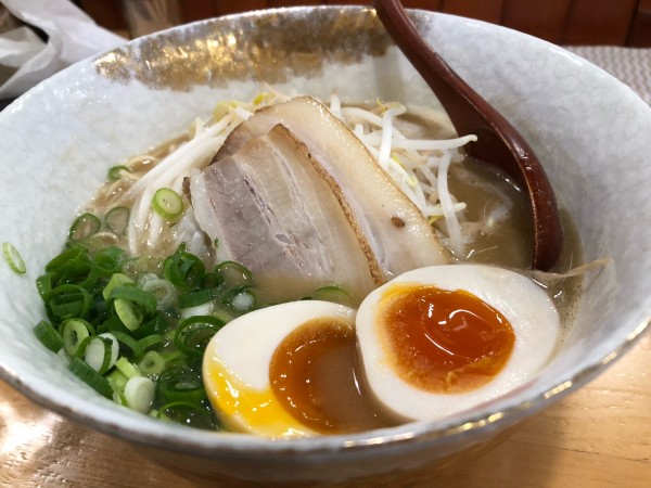 「ラーメン」@るっきーの写真