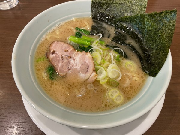 「ラーメン」@ラーメン堂 仙台っ子 六丁の目店の写真