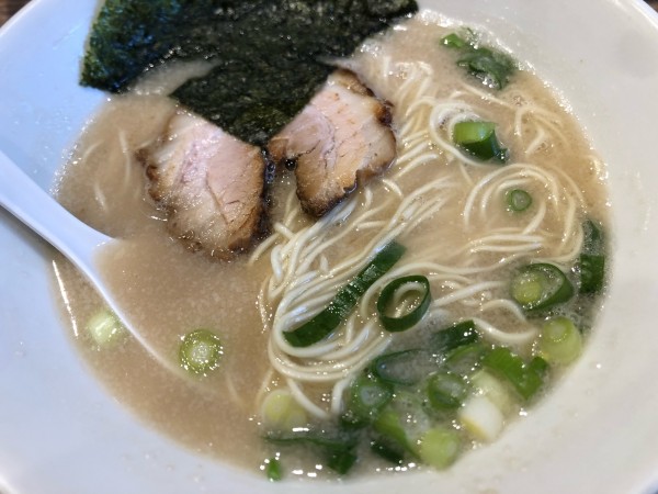 「ラーメン」@らーめん専門店 小川 高幡不動店の写真