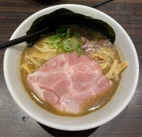 「ラーメン」@小杉らぁめん 夢番地の写真