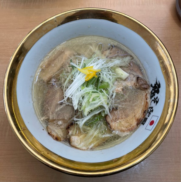 「ラーメン」@鬼そば 藤谷の写真