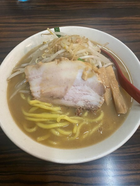 「味噌ラーメン」@味噌麺処 花道庵の写真