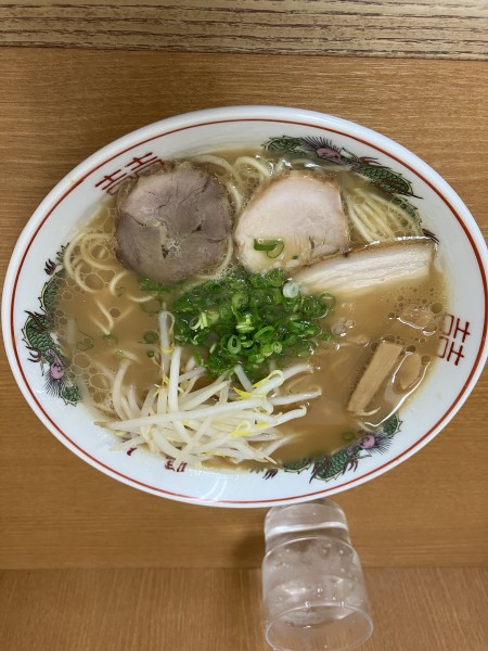 「中華そば」@陽気 福山店の写真