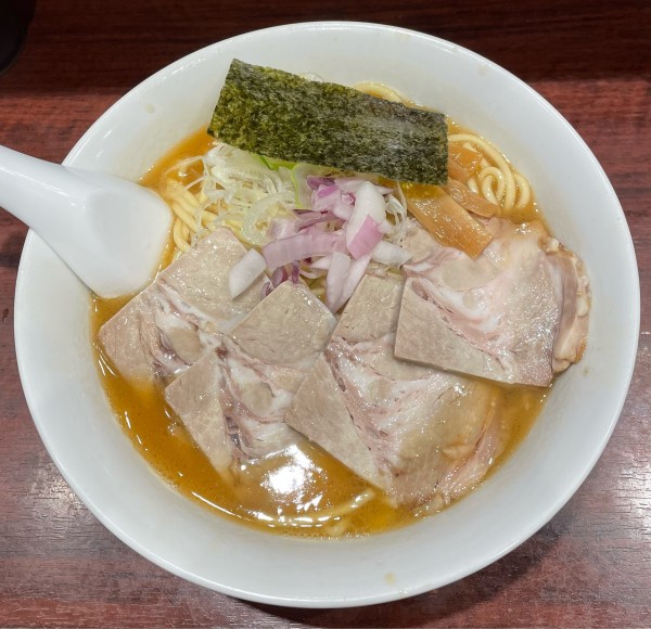「ラーメン」@大勝軒まるいち 渋谷店の写真