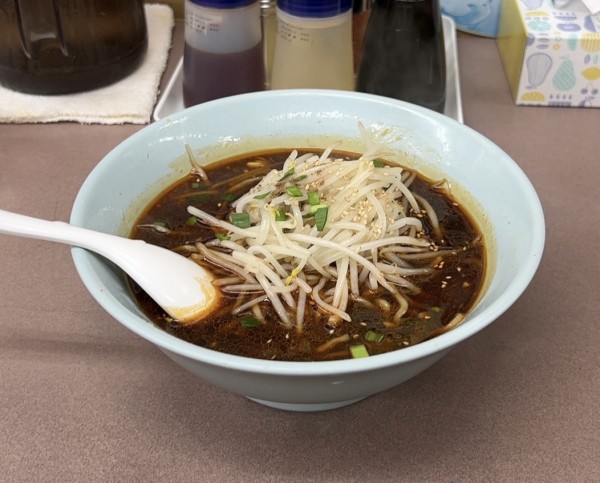 「台湾ラーメン」@くるまやラーメン おゆみ店の写真