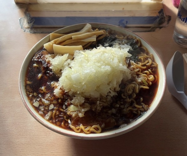 「ラーメン やくみ」@梅乃家の写真