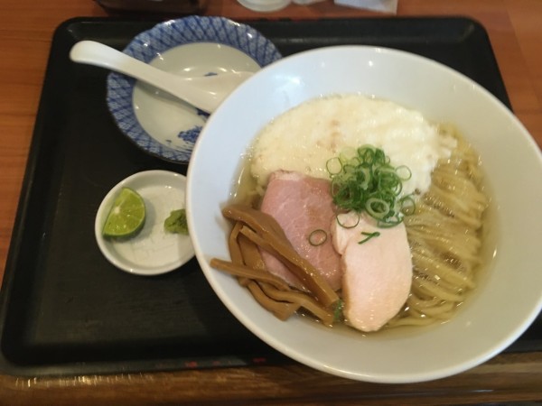 「昆布水とろろ」@こばやしの写真