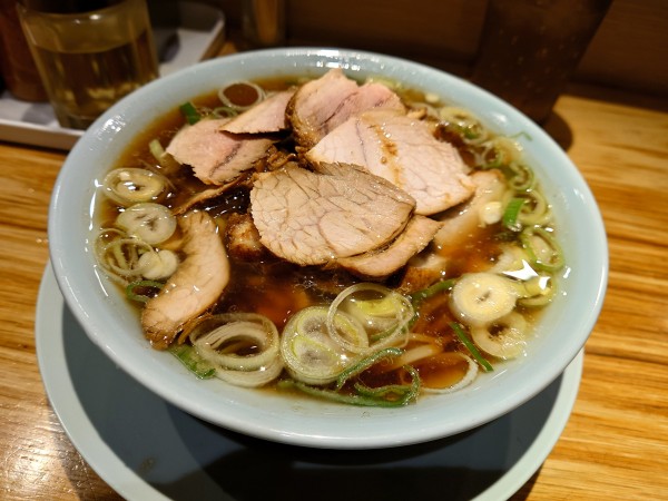 「チャーシュー麺」@ひろちゃんラーメン!の写真