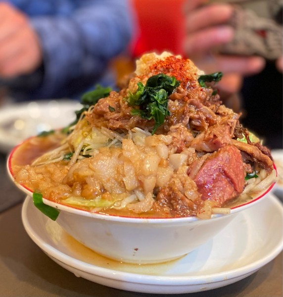 「雪子ラーメン」@スナック雪子の写真