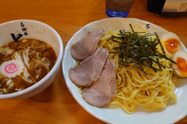 「特製つけ麺」@石神井とらの写真