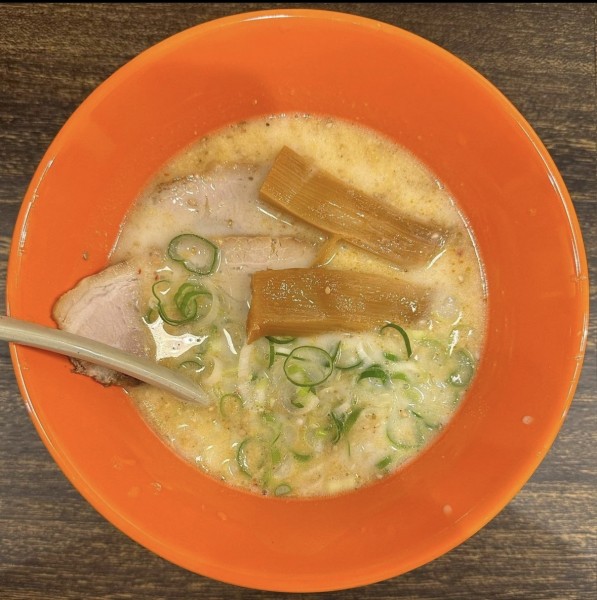 「とんしお」@らーめん白風の写真