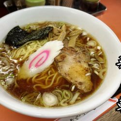 ラーメン￥500