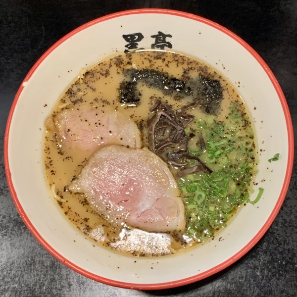 「ラーメン」@黒亭 本店の写真