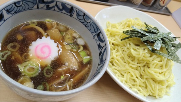 「つけざる、大盛り」@いつみ屋の写真