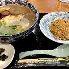 京穂 蘭州ラーメンの画像