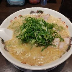 こってりラーメン