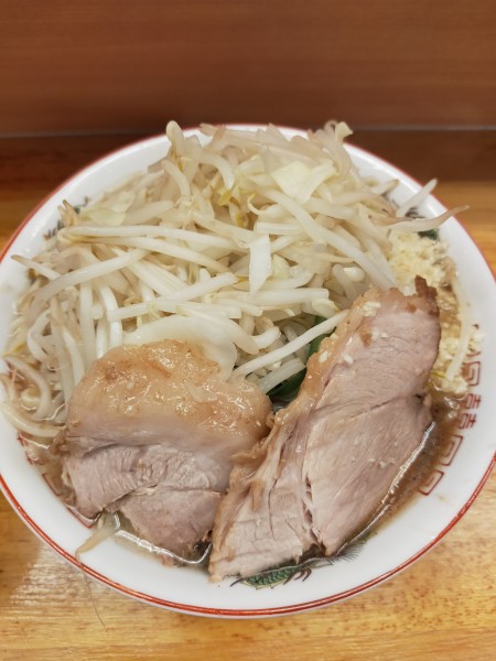 「大ラーメン」@ラーメン二郎 立川店の写真