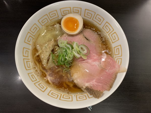 「ら〜めん」@メンショップ アキラの写真