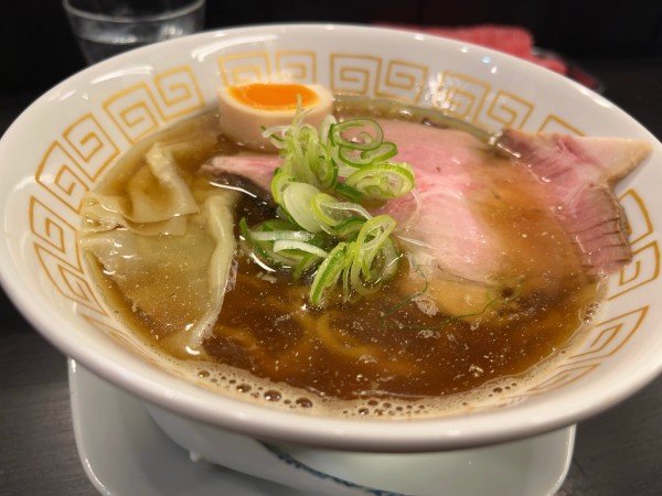 「ら〜めん」@メンショップ アキラの写真