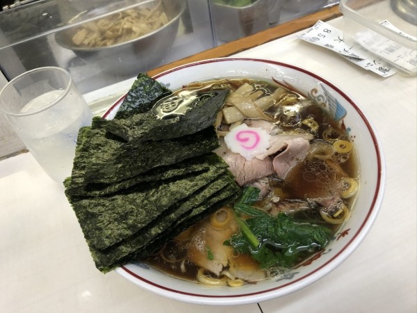 「青島ラーメン」@青島食堂 秋葉原店の写真